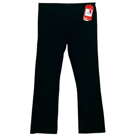 NWT The North Face Motivation High-Rise Black Athletic Training Pants Women's XL - Picture 1 of 8
